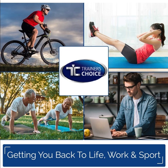 Trainers Choice Cooling Compression Ice Wrap - Picture 2 of 5